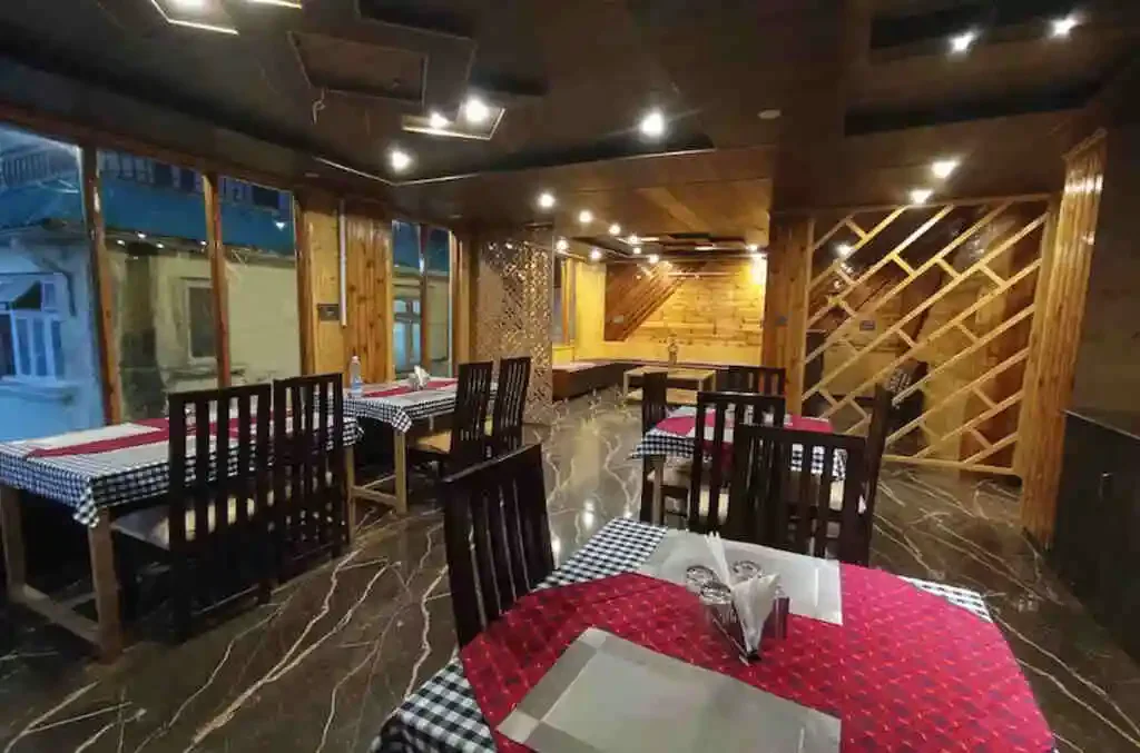 accommodation
