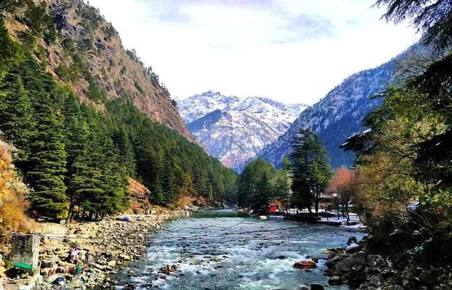 Kasol & Manikaran