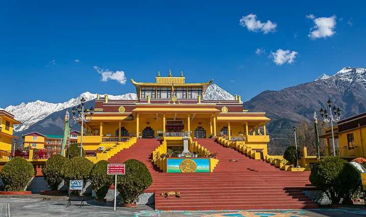 McLeodganj (Local Sightseeing)