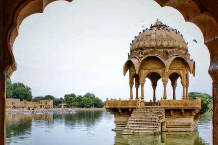 Jaisalmer Xmas & New Year