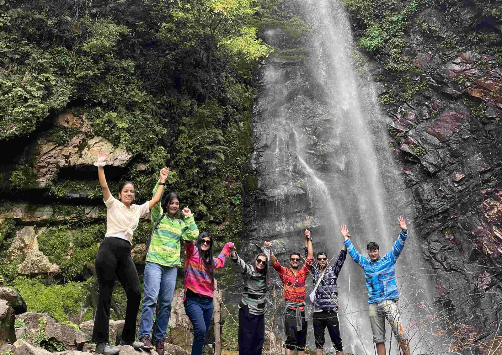 Jibhi Tirthan Kasol