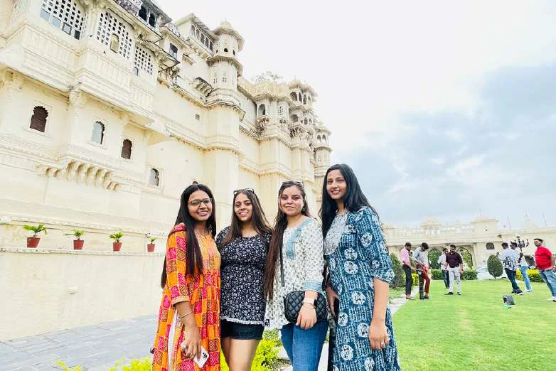 Udaipur Mount Abu Xmas & New Year