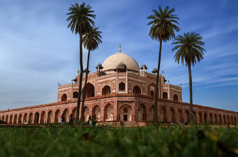 Reach Delhi